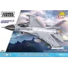 Cobi Building Set F-16AM Fighting Falcon, 495 pieces, scale model