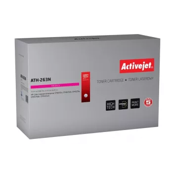 Toner cartridge ActiveJet ATH-263N magenta, compatible with HP, 11,000 pages, single pack, built-in drum