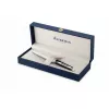 Fountain Pen Waterman Hémisphère Colour Blocking Black White Lacquer
