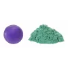 Plastic mass Wonder Factory Never Dry Dough, Purple Teal