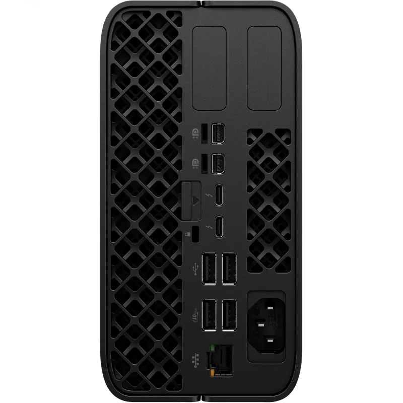 HP Inc. HP Workstation Z2 G1a - Mini - 4U - 1 x Ryzen AI Max+ Pro 395 / 3 GHz - RAM 64 GB - SSD 2 TB - NVMe, TLC - Radeon 8060S - Wi-Fi 6, Wi-Fi 7, Bluetooth, 1GbE, 2.5GbE - WLAN: 