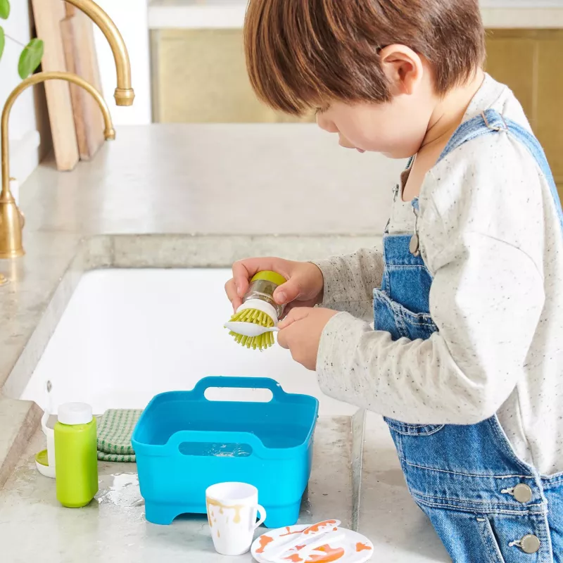 Joseph Joseph Wash & Scrub, Play Kitchen