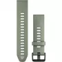 Band Garmin Quickfit 010-13391-02 Green Grey