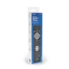 SAVIO RC-16 IR wireless remote control for TV tuner / set-top box, 20-device, 10 m range, black