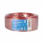 LogiLink CA1079 10m Transparent Audio-Cable (CA1079)