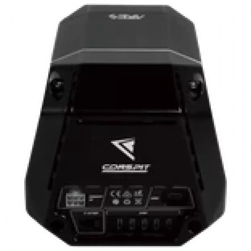 Conspit ARES 12 CDR Wheelbase, 12 Nm, Quick-Release, 23-Bit Encoder, Black