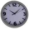 NXT clock 13801 Small Numbers, Ø30 cm, Wall, White