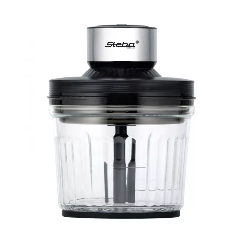 Steba MG 400, 2 l, Black, Glas, Stainless Steel, 400 W, 230 V