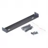 AKPO WK-4 Black LINE 2.0 60 BLACK T300 LED linear hood/actuator