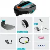 Robotic lawn mower Gardena SILENO city