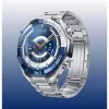 Huawei Ultimate 2 3.81 cm (1.5) LTPO Digital 466 x 466 pixels Blue Wi-Fi GPS (satellite)