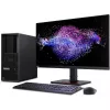 Lenovo ThinkStation P3 Tower Gen 2 Intel Core Ultra 5 245K 32 GB DDR5-SDRAM 512 GB SSD Windows 11 Pro Workstation Black