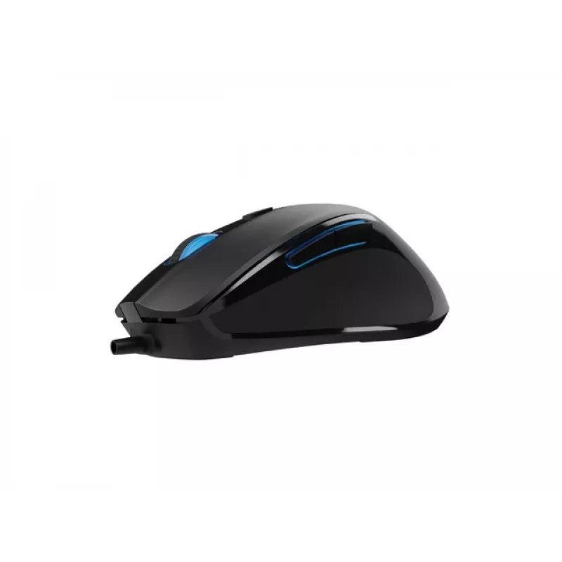 Wired Optical Mouse NATEC NMY-2047 USB Type-A, 4000 DPI, 6 buttons, right-hand, backlight