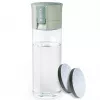 Reusable water bottle BRITA Fill&Go Vital 600 ml with built-in MicroDisc filter, Green
