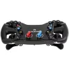 Racing wheel Ascher Racing McLaren Artura Pro‑SC — butterfly style quick release