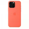 Apple MDGX4ZM/A mobile phone case 17.5 cm (6.9) Cover Orange