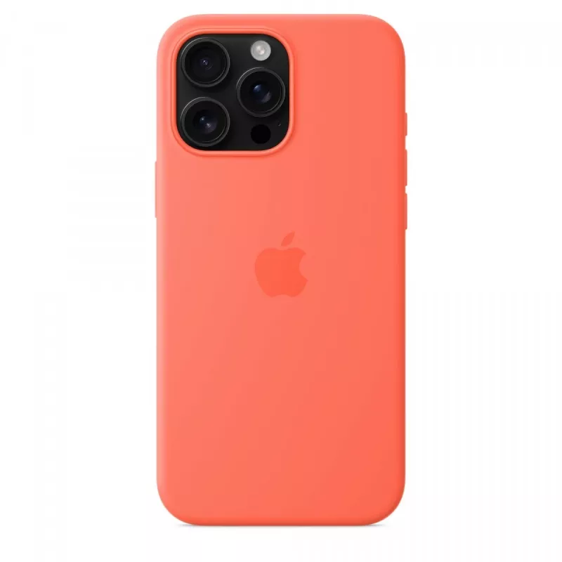 Apple MDGX4ZM/A mobile phone case 17.5 cm (6.9) Cover Orange