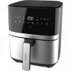 CECOTEC Cecofry Full Inox Pro 5500 Pro countertop fryer with accessories