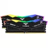 DIMM 64 GB DDR5-6000 (2x 32 GB) Dual-Kit, Memory black, FF3D564G6000HC38ADC01, Delta RGB, INTEL XMP