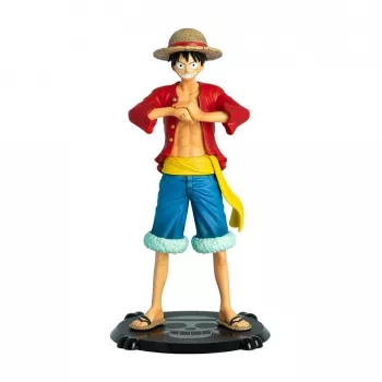 ABYstyle figure ONE PIECE FigurineMonkey D. Luffy x2