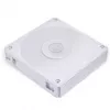 Lian Li UNI FAN P28 120mm ARGB Case Fans, 3-Pack, White