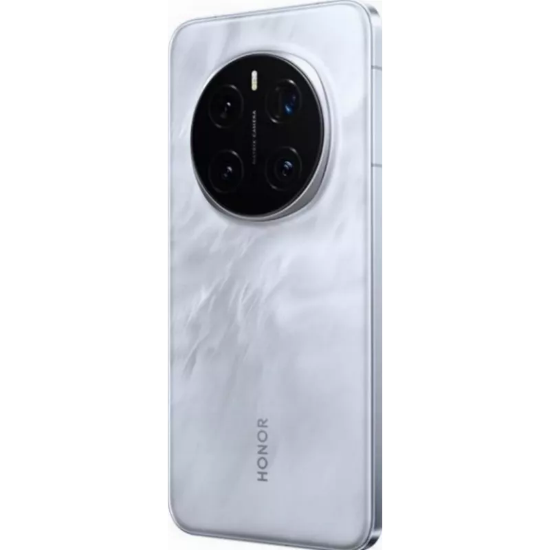 Smartphone Honor Magic7 Pro — 6.8 inch OLED 2800×1280, Snapdragon 8 Elite, 12 GB RAM, 512 GB, 200 MP, Dual SIM, IP68, 5270 mAh, Grey