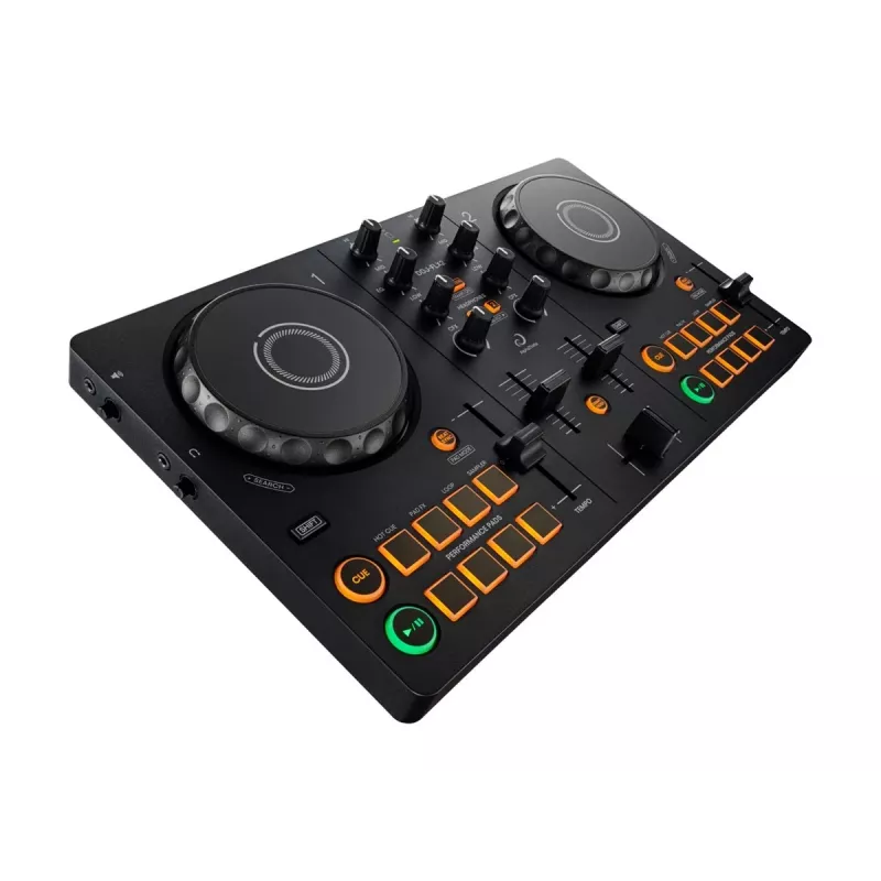 AlphaTheta DDJ-FLX2 DJ controller