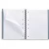 Miquelrius Notepad ECO MARINE Blue Recycle A4 80 Sheets (Freight Delivery)