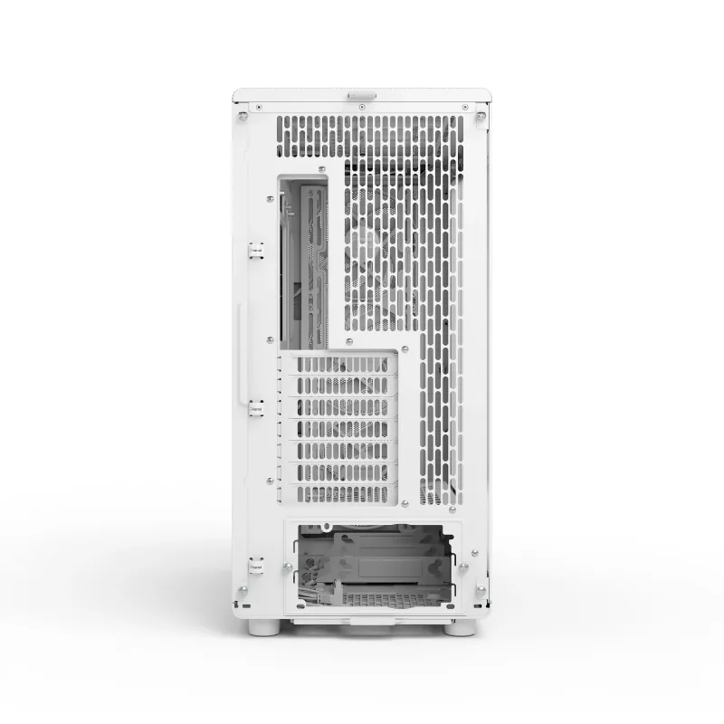 Fractal Design Case | Epoch XL | White TG Clear Tint | ATX