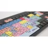 Keyboard Logickeyboard Adobe Premiere Pro CC QWERTZ German Multicolour