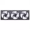 Cooling radiator fan Jonsbo ZB-360 Reverse Blade PWM ARGB 360mm Black