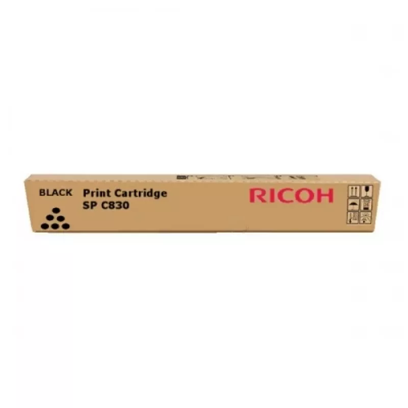 Ricoh 821185 toner cartridge 1 pc(s) Original Black