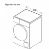 WQB246CMPL Dryer