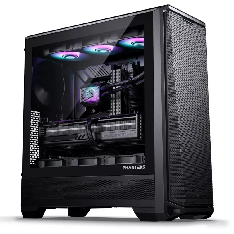 PHANTEKS Glacier One 360M25 Gen2 DRGB AiO water cooler - 360 mm