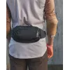 Waist bag POC Lamina Hip Pack, 2 L, Black (Uranium Black), unisex
