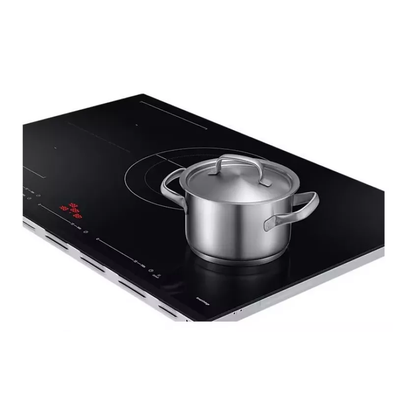 Samsung Induction Hob NZ84C5047GK, Hob, Black