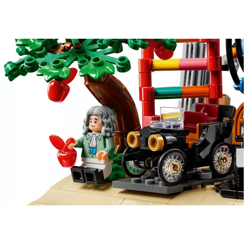 LEGO IDEAS 21355 The Evolution of STEM