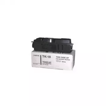 KYOCERA TK-18 toner cartridge 1 pc(s) Original Black