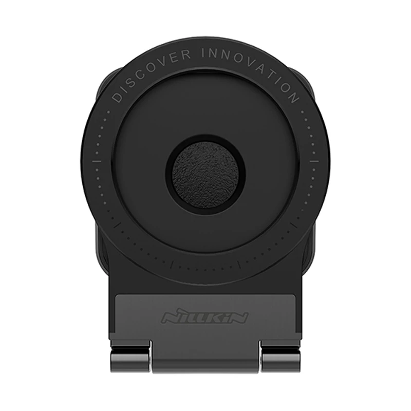Magnetic phone mount Nillkin SnapFlex Magsafe-compatible, black