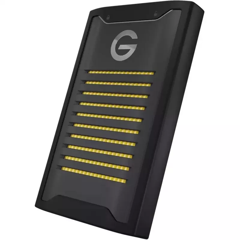 SSD SanDisk 1TB External USB Type-C 3.2 Gen 2 G-DRIVE ArmorLock