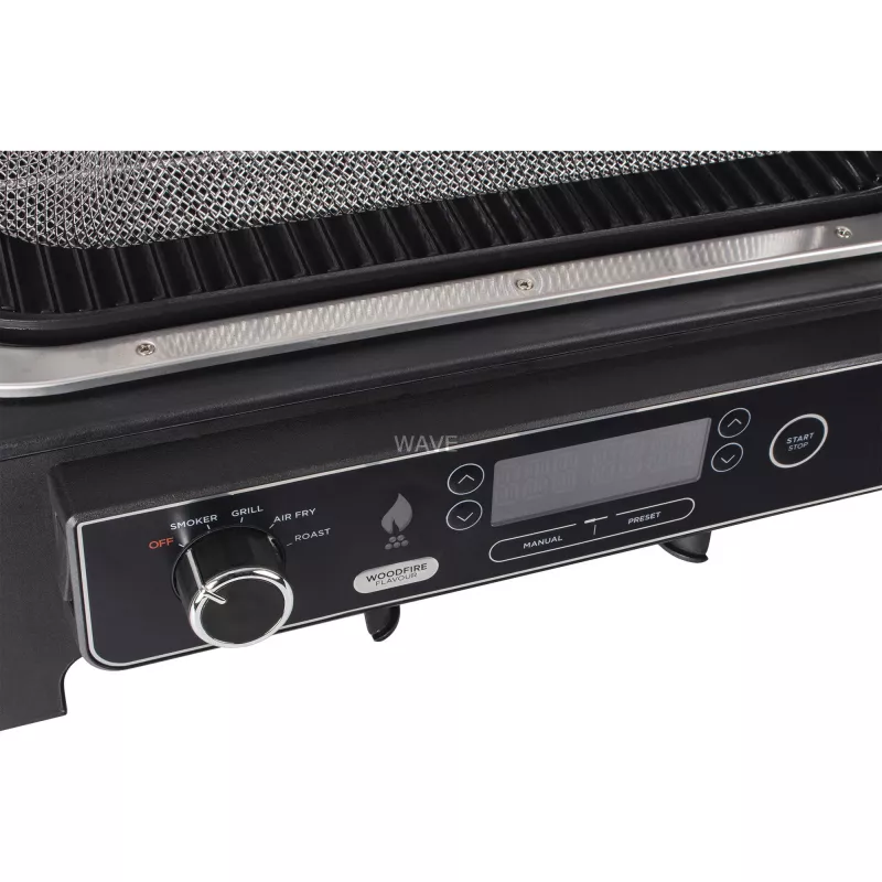 Ninja OG850EU Grill Black