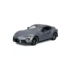 Toyota GR Supra gray 1/24