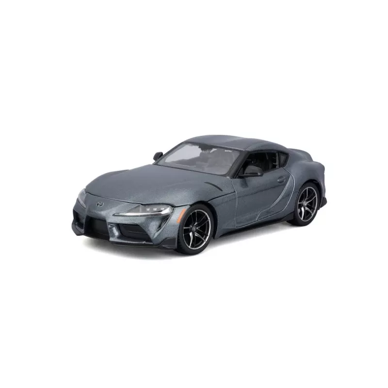 Toyota GR Supra gray 1/24