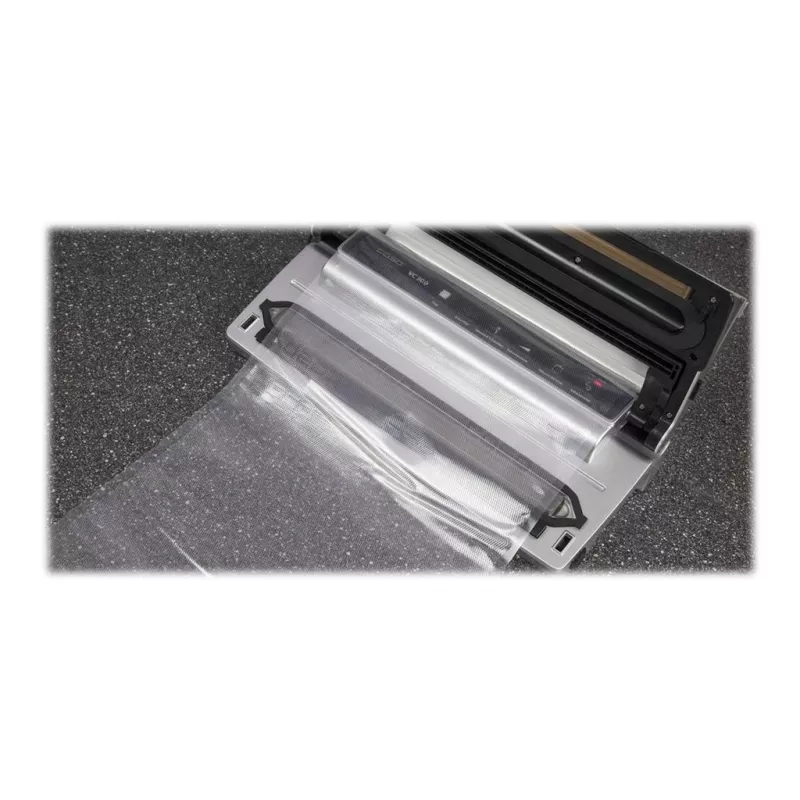 Caso | XXL Professional foil roll | 01224 | 1 unit | Dimensions (W x L) 40 x 1000 cm | Ribbed