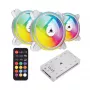 ARGB lighting kit White Shark Nebula-2 5V RGB (model NEBULA-2-W)