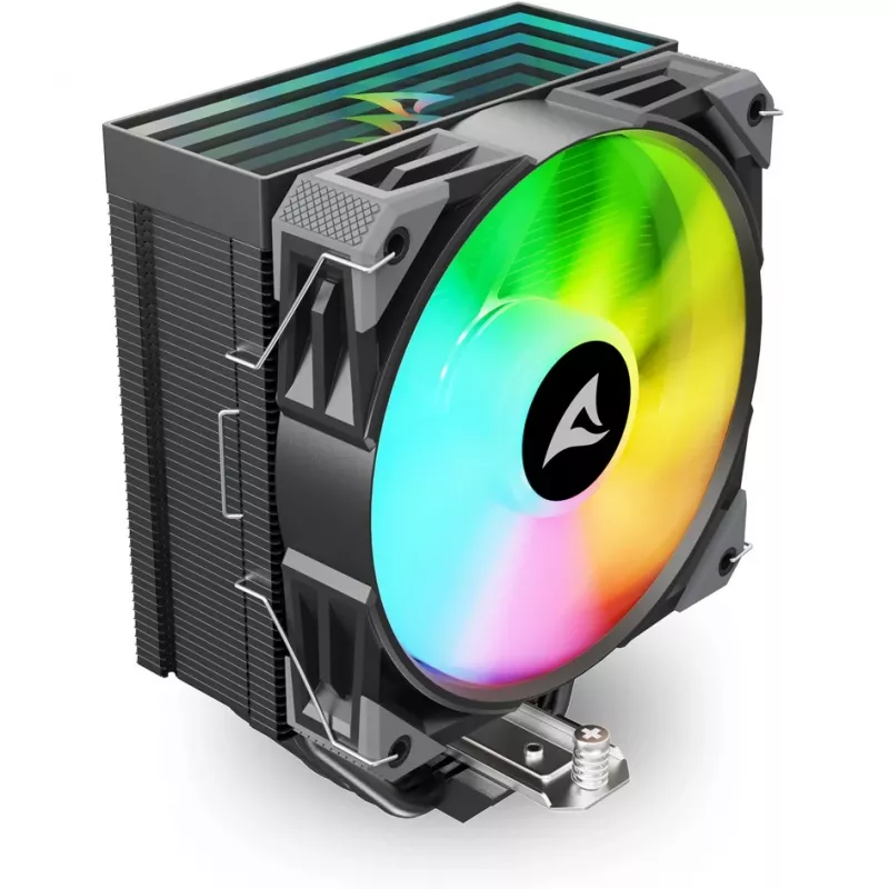 Sharkoon A40 RGB Processor air cooler 1