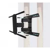 Wall mount B-TECH BT8227/B 600x400 for 75 inch TV, max load 50 kg