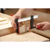 Screw Clamp TPN16BE (black/Red, 160 / 80)