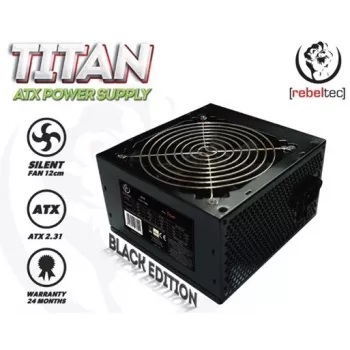 power adapter Komputerowy ATX Ver 2.31 Titan 600W