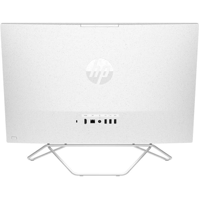 HP Computer HP 24-cb1009ng All-in-One / i5 / RAM 8 GB / SSD Drive Display White